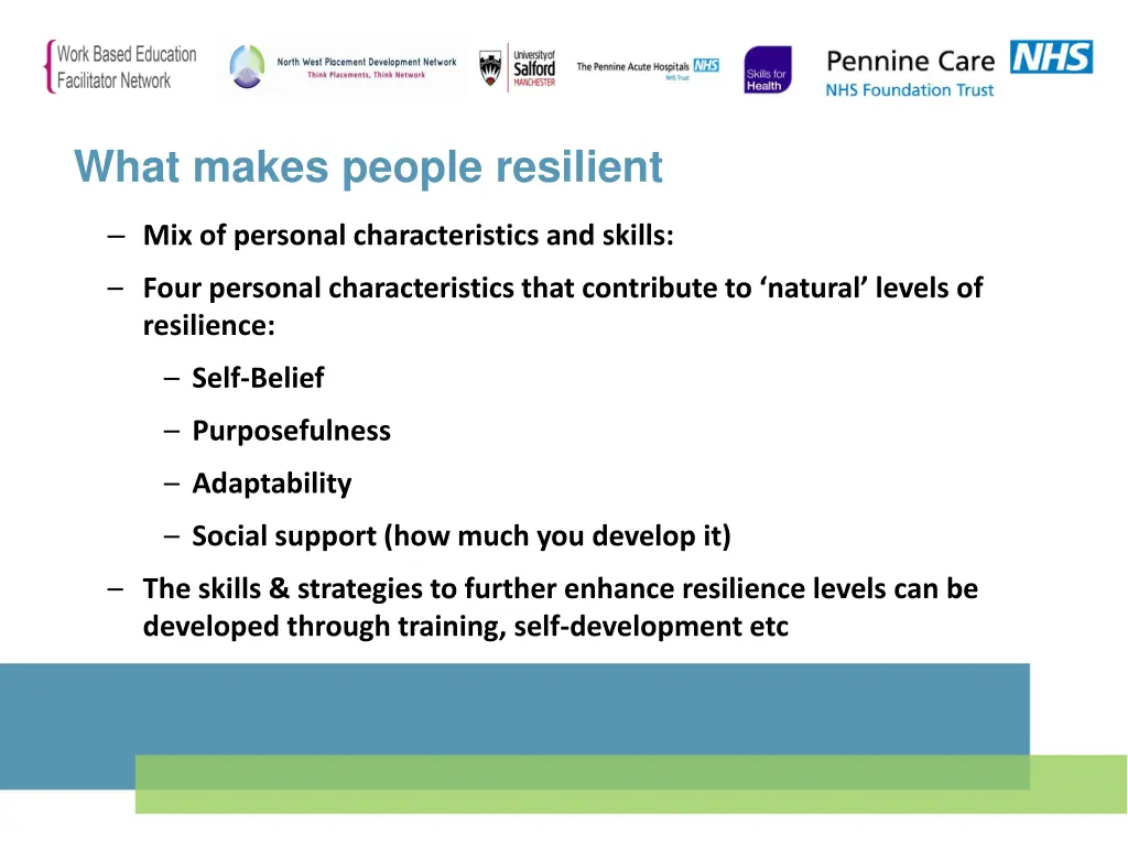 what makes people resilient 1