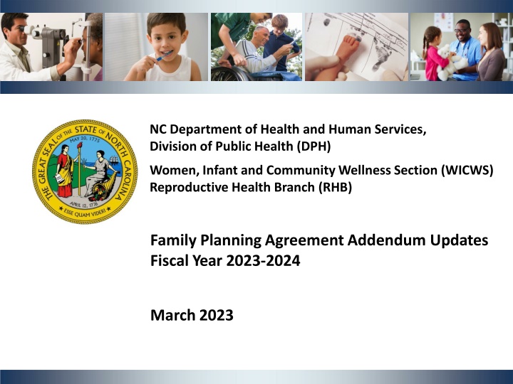 nc department of health and human services