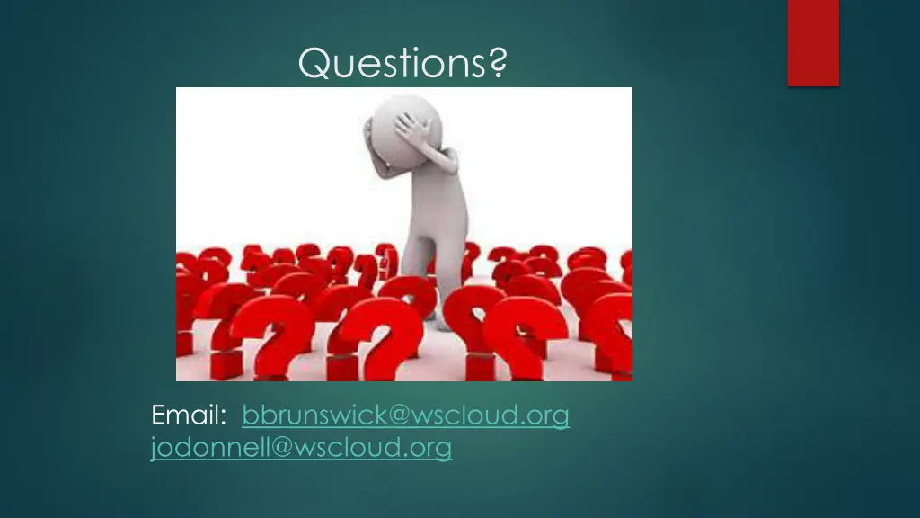 questions