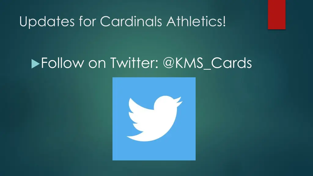 updates for cardinals athletics