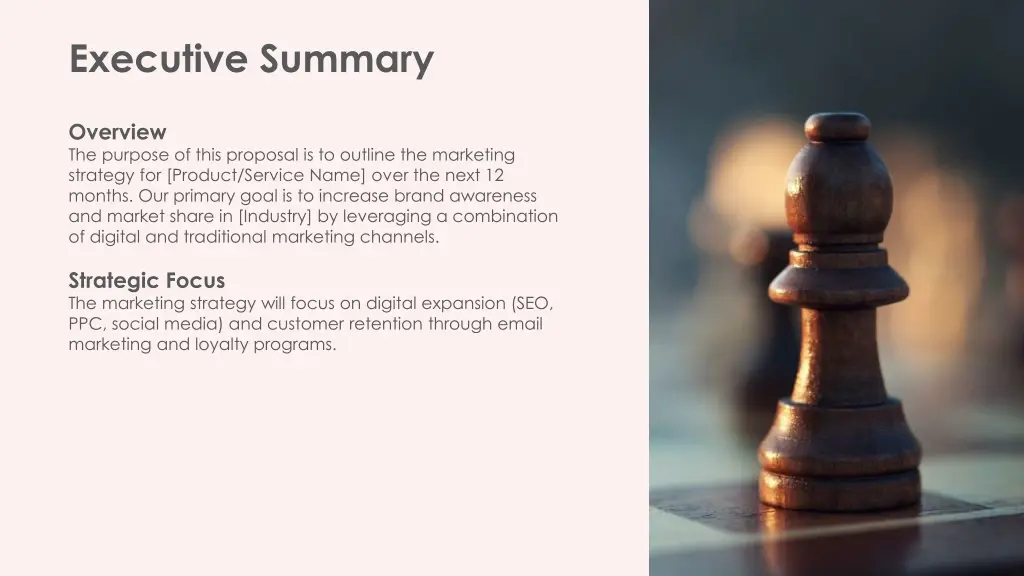 executive summary 1