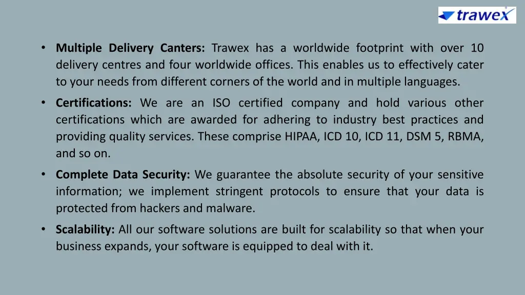 multiple delivery canters trawex has a worldwide