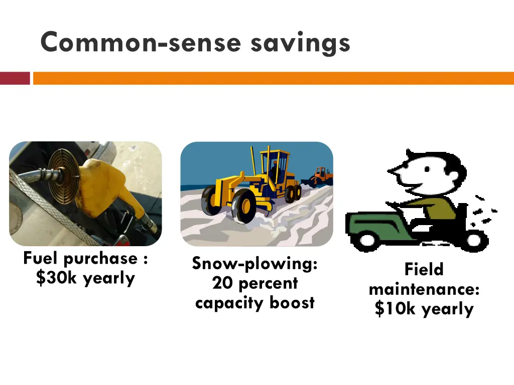 common sense savings
