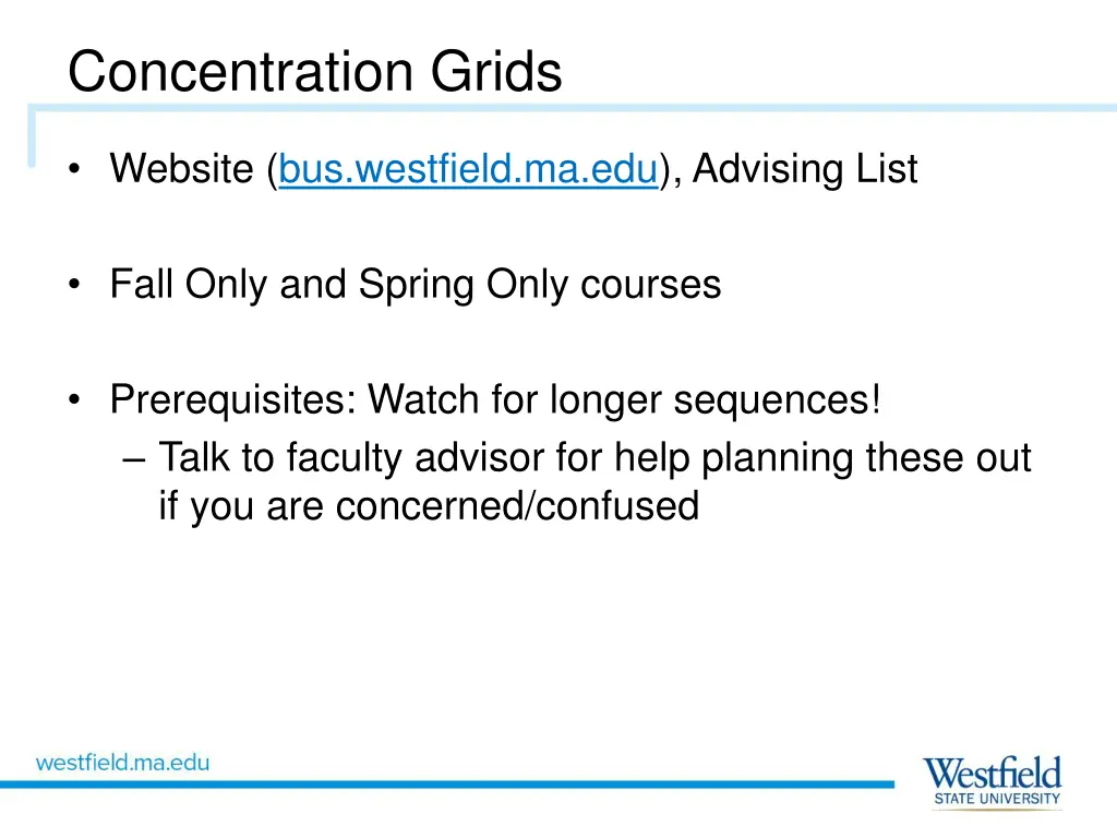 concentration grids 3