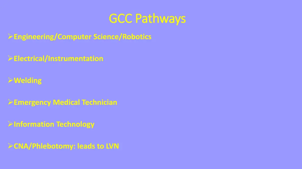 gcc pathways gcc pathways