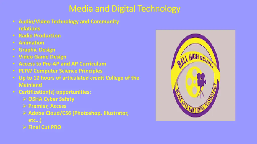 media and digital technology media and digital