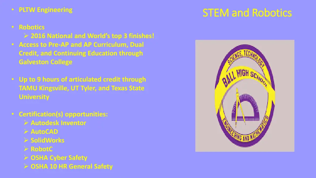 pltw engineering