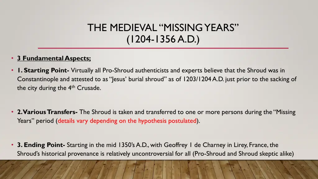 the medieval missing years 1204 1356 a d