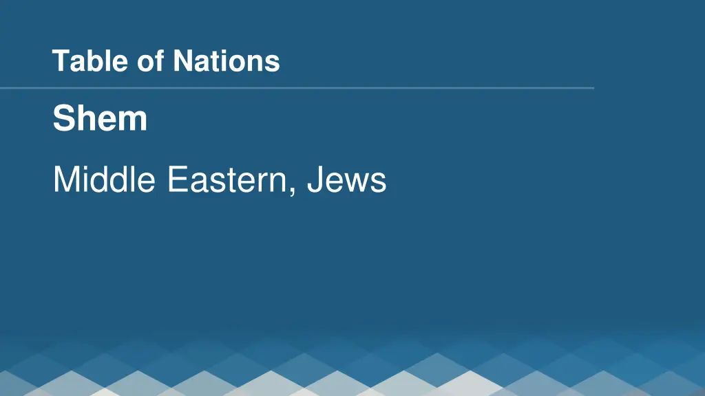 table of nations 2