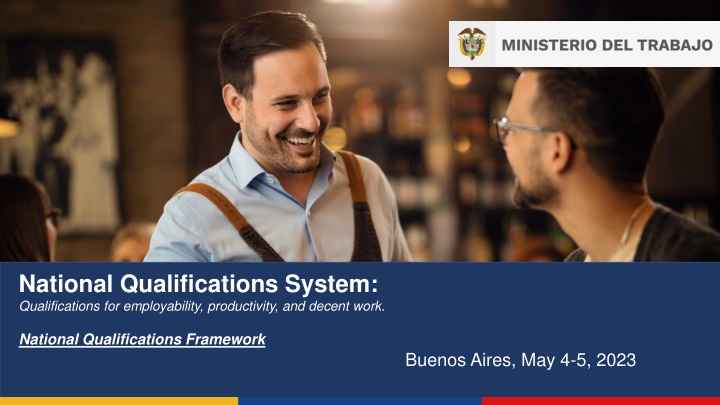 national qualifications system qualifications