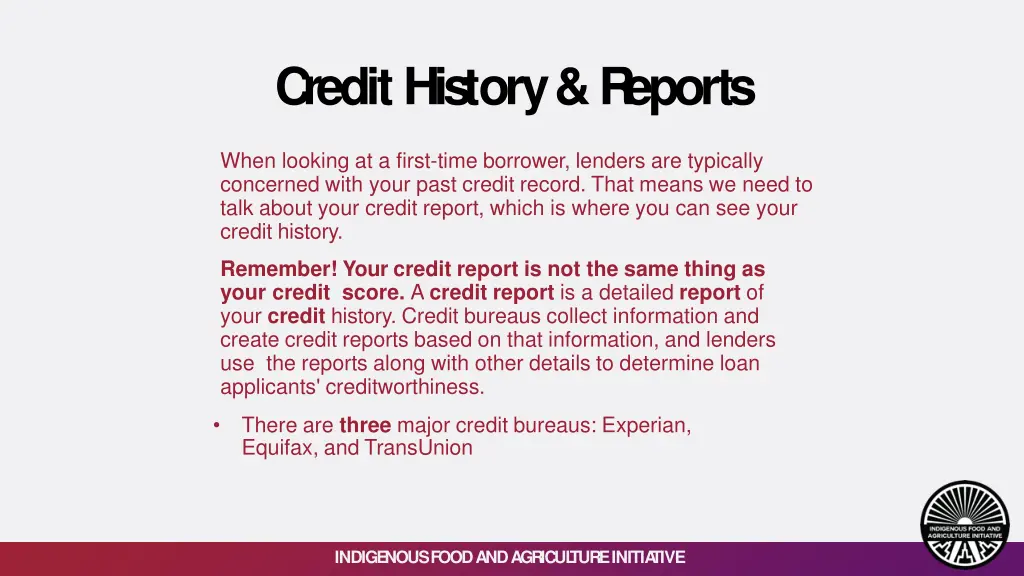 credithistory r eports