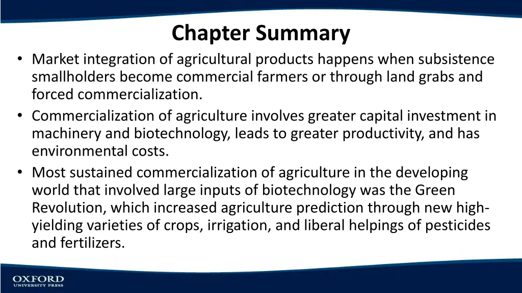 chapter summary 1