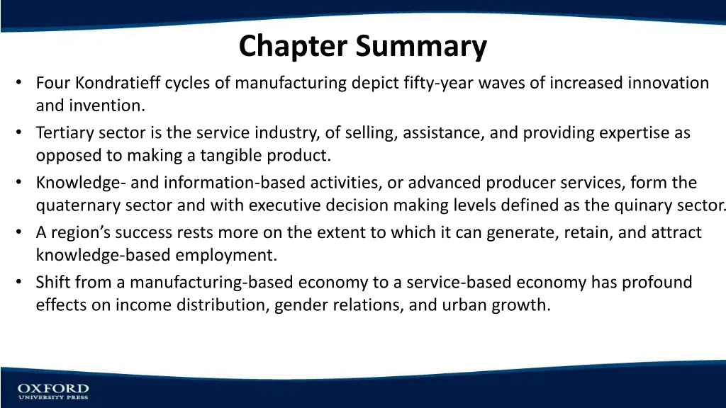 chapter summary 2