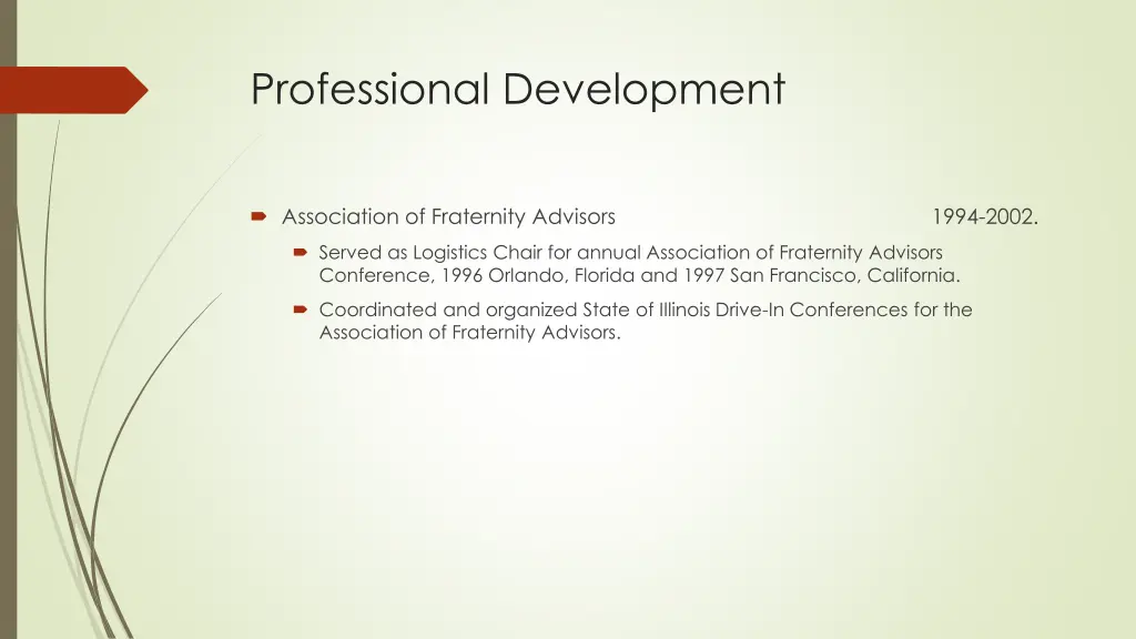professional development 3