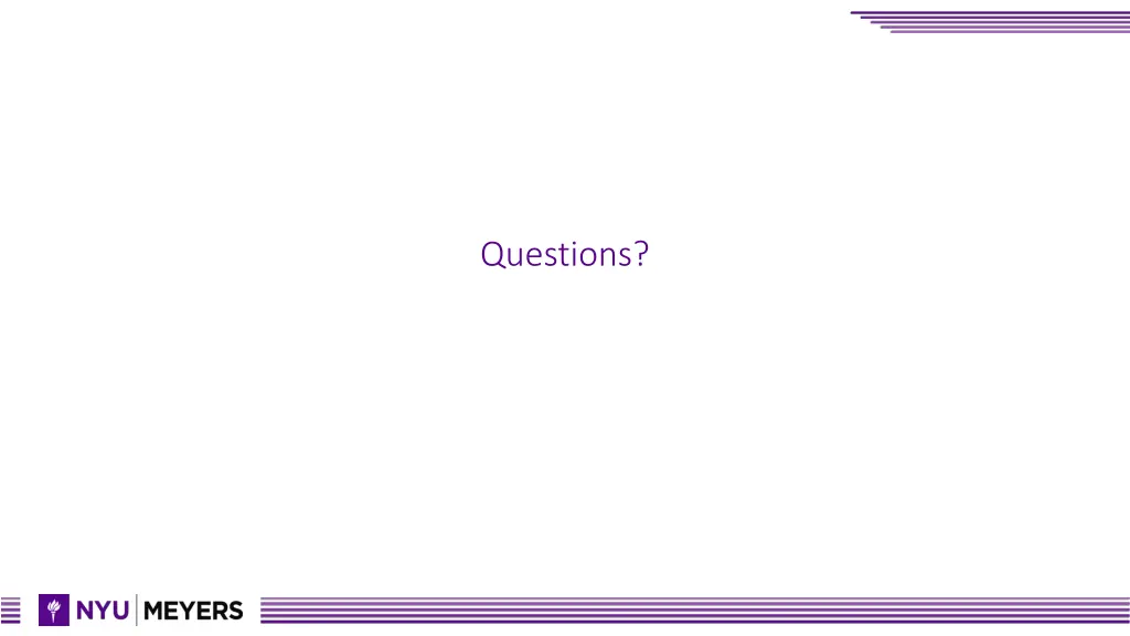 questions