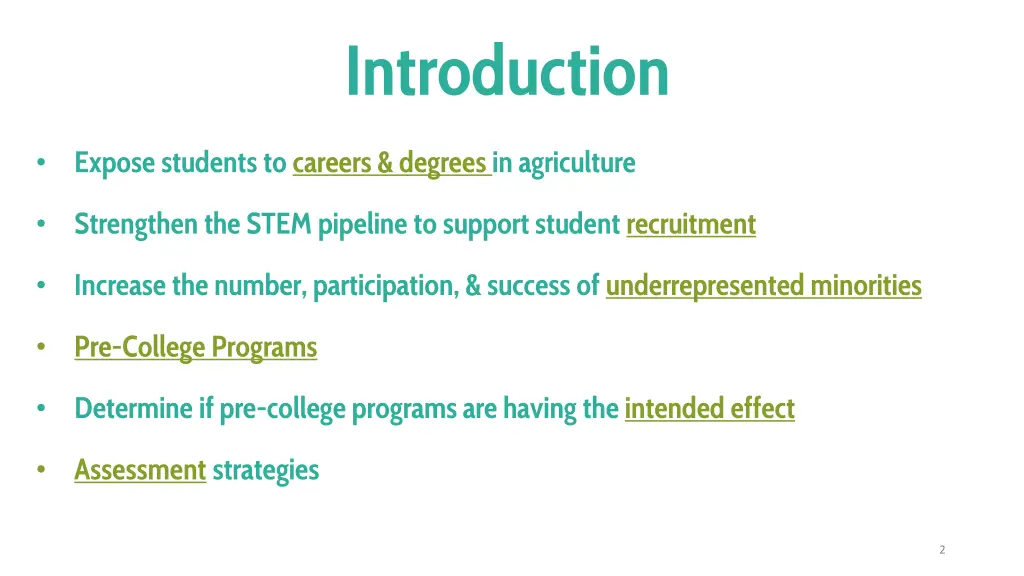 introduction