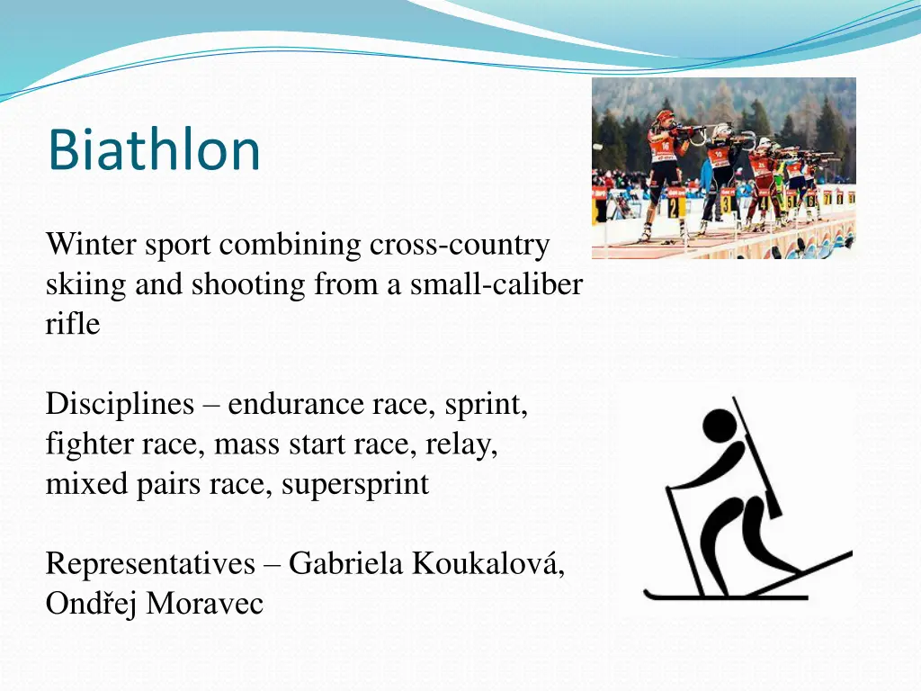 biathlon