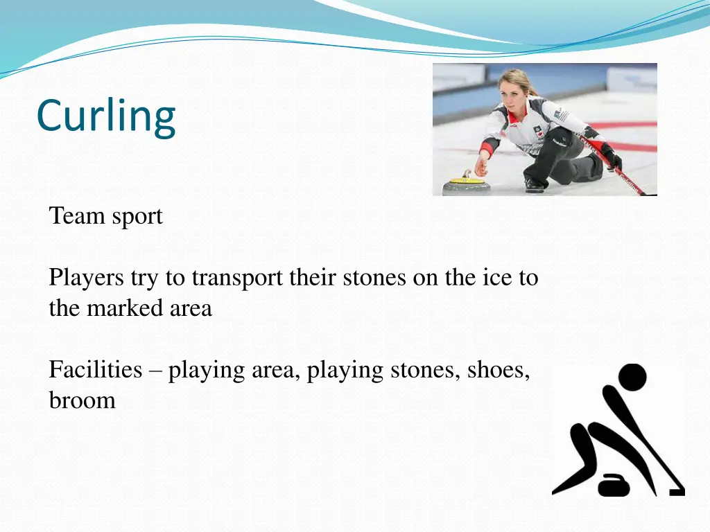 curling