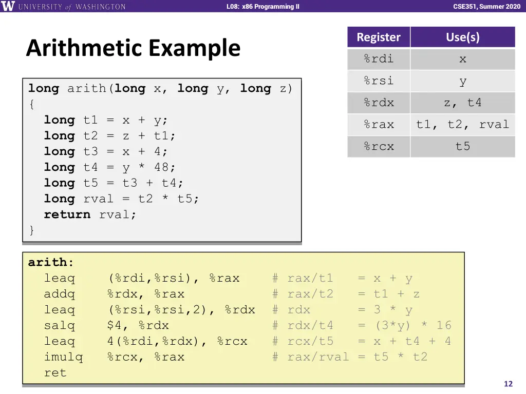 l08 x86 programming ii 11