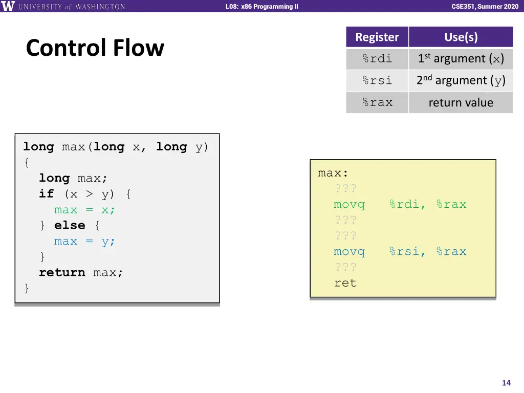 l08 x86 programming ii 13