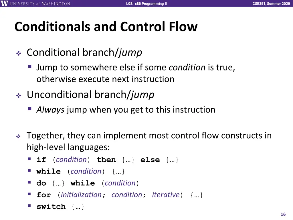 l08 x86 programming ii 15