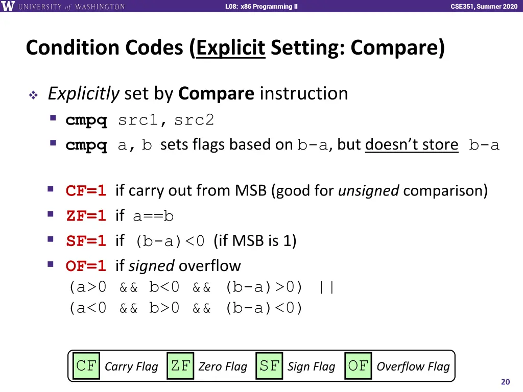 l08 x86 programming ii 19