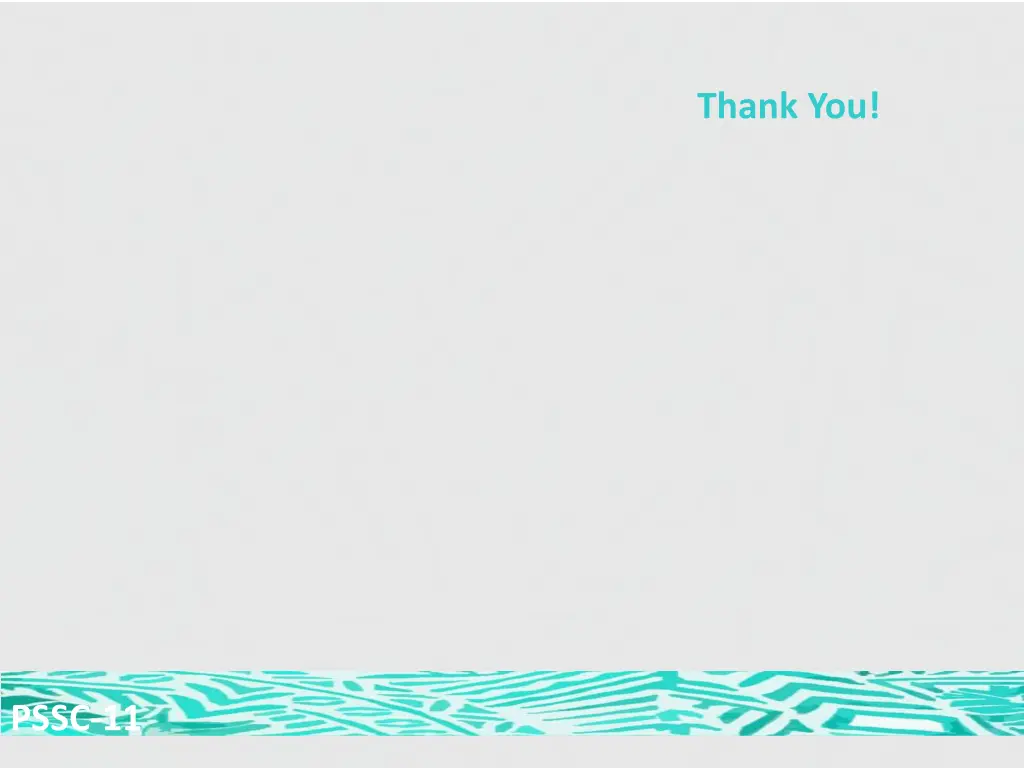 thank you