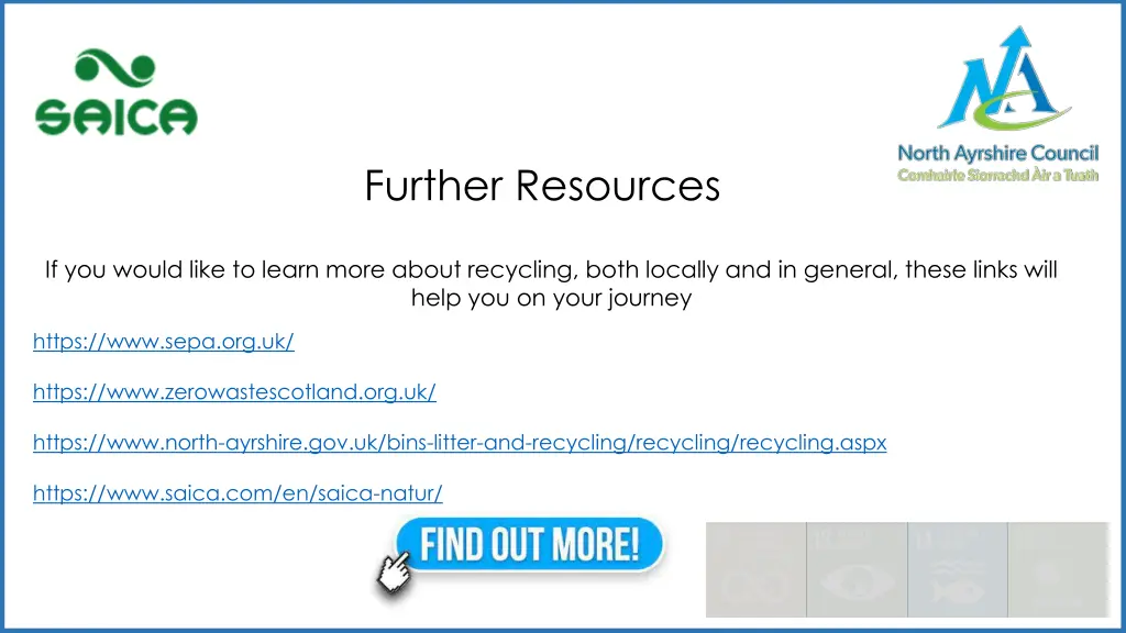 further resources