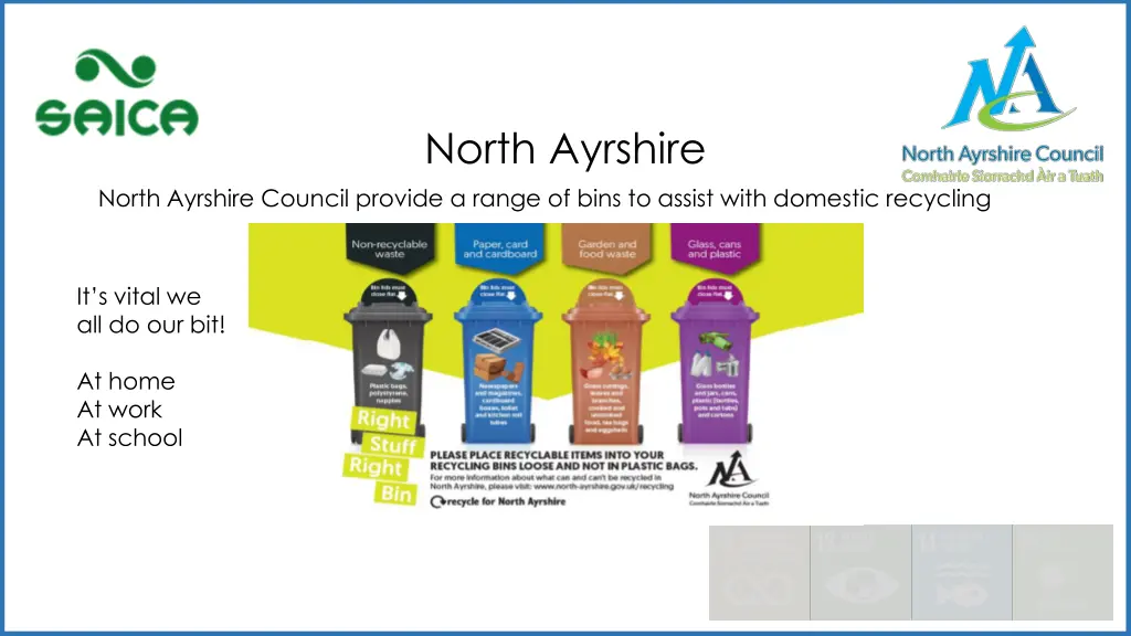 north ayrshire