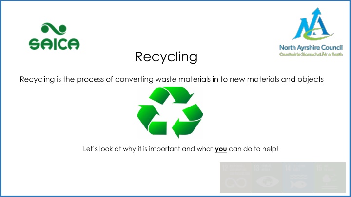 recycling
