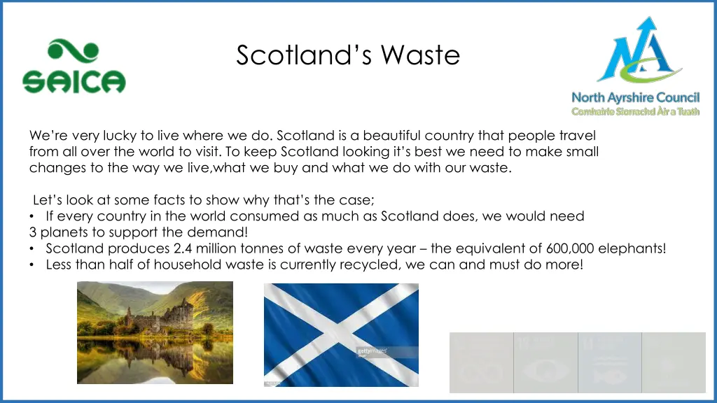 scotland s waste