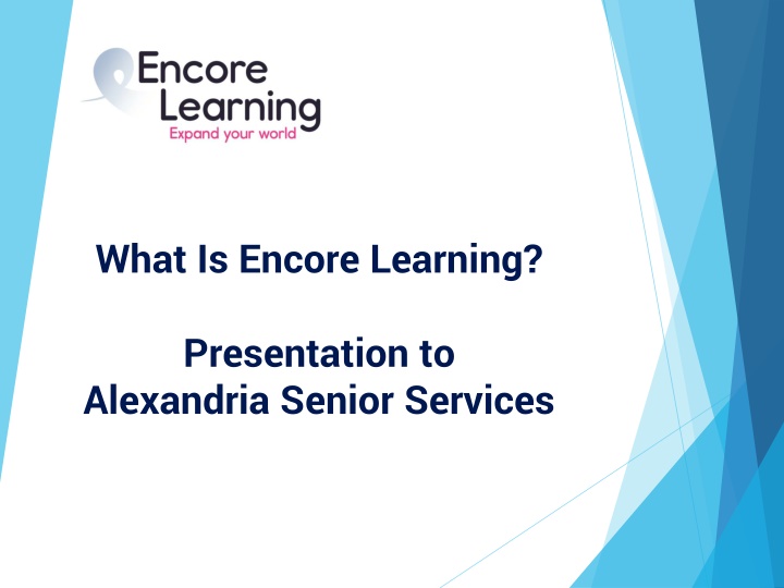 what is encore learning