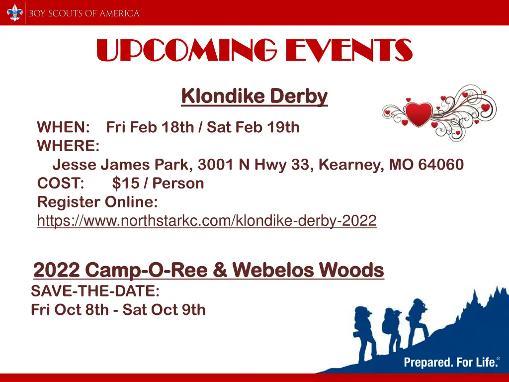upcoming events upcoming events