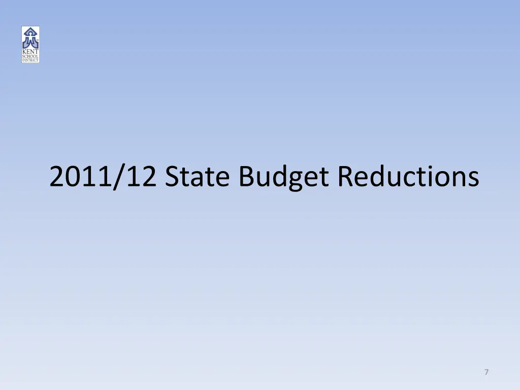 2011 12 state budget reductions