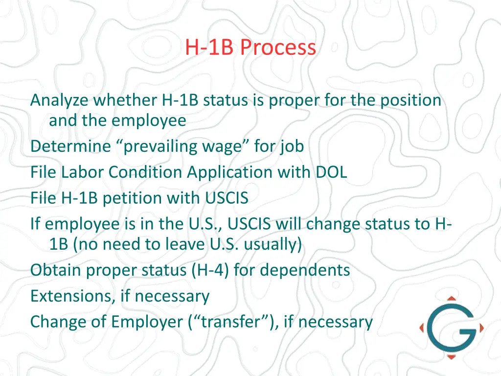 h 1b process