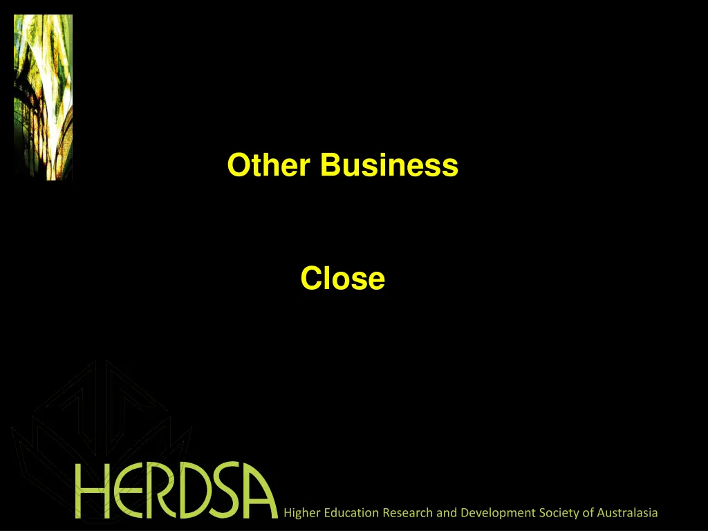 other business