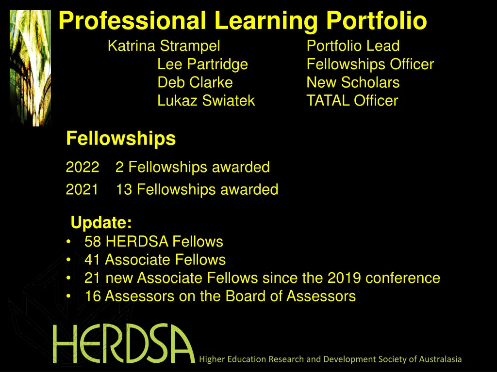 professional learning portfolio katrina strampel