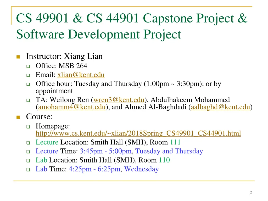 cs 49901 cs 44901 capstone project software 1