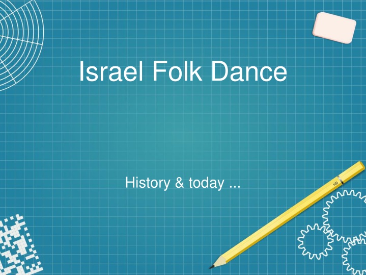 israel folk dance