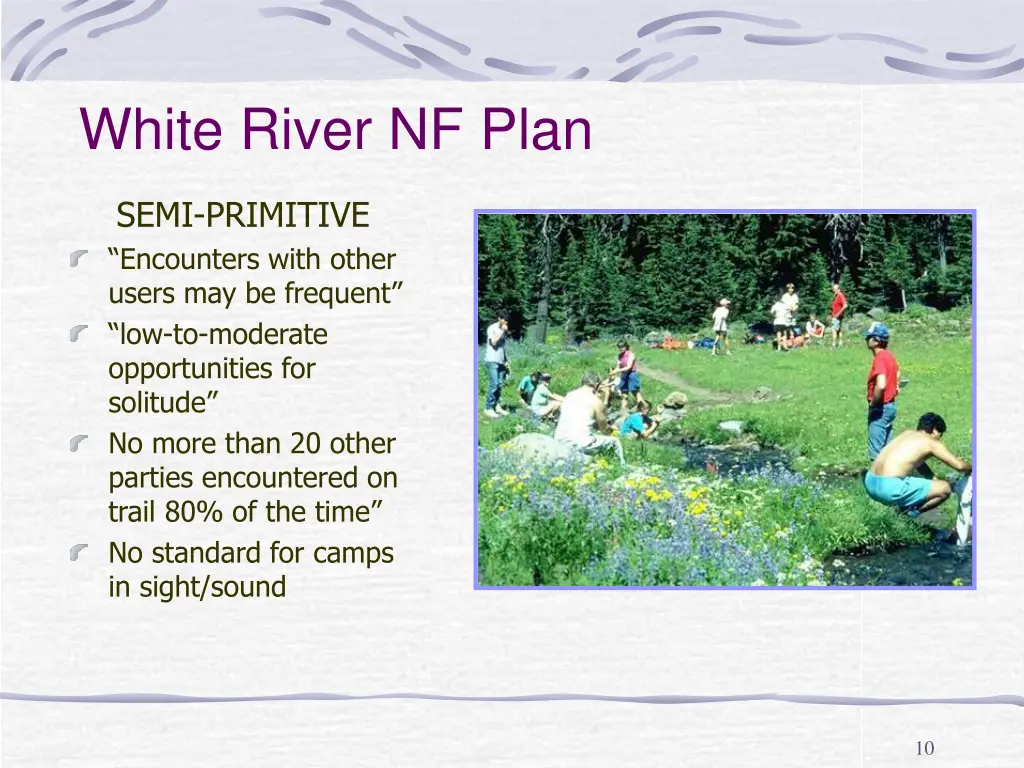 white river nf plan 1