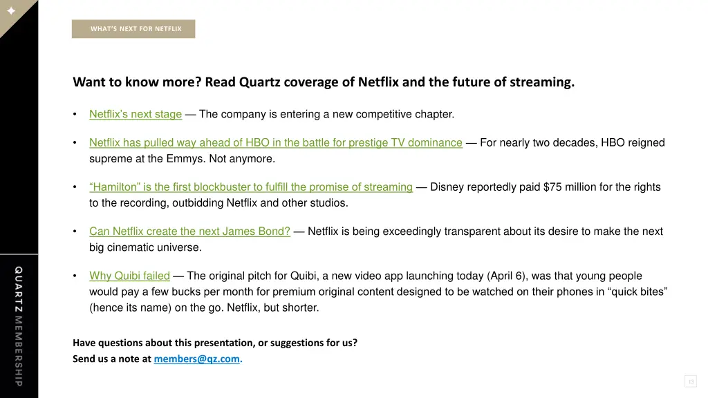 what s next for netflix 12
