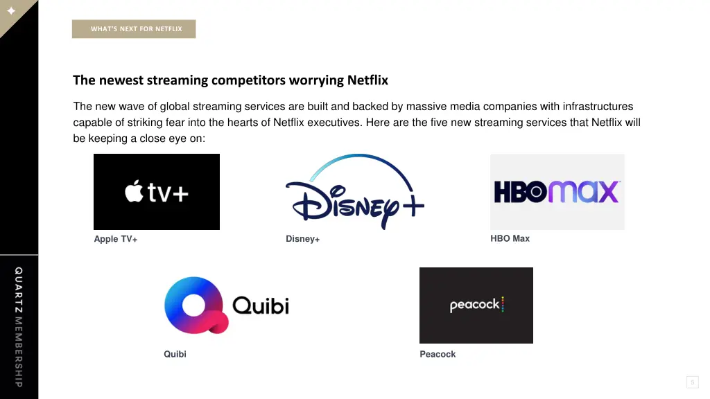 what s next for netflix 4