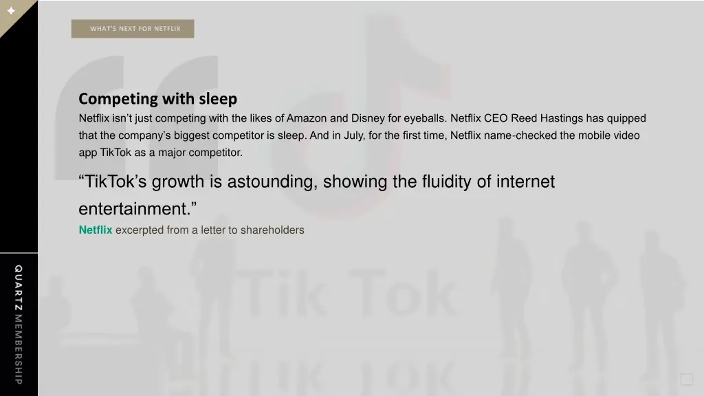 what s next for netflix 5