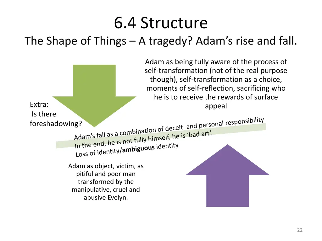 6 4 structure