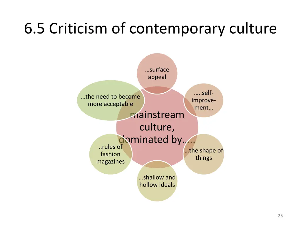 6 5 criticism of contemporary culture
