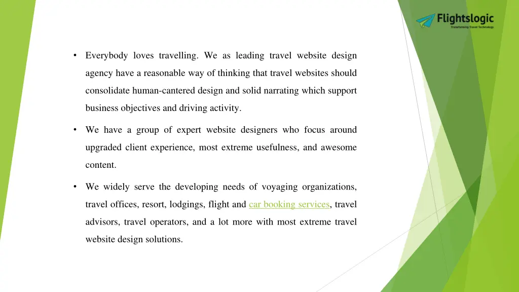 everybody loves travelling we as leading travel