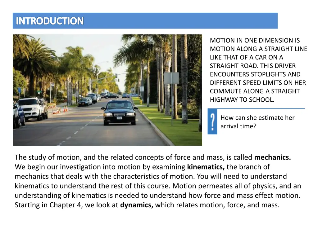 introduction