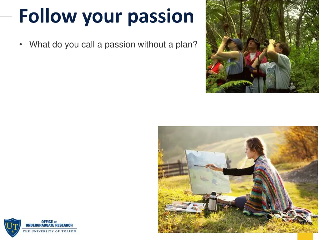 follow your passion 1