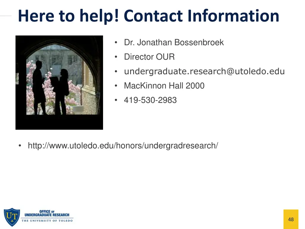 here to help contact information