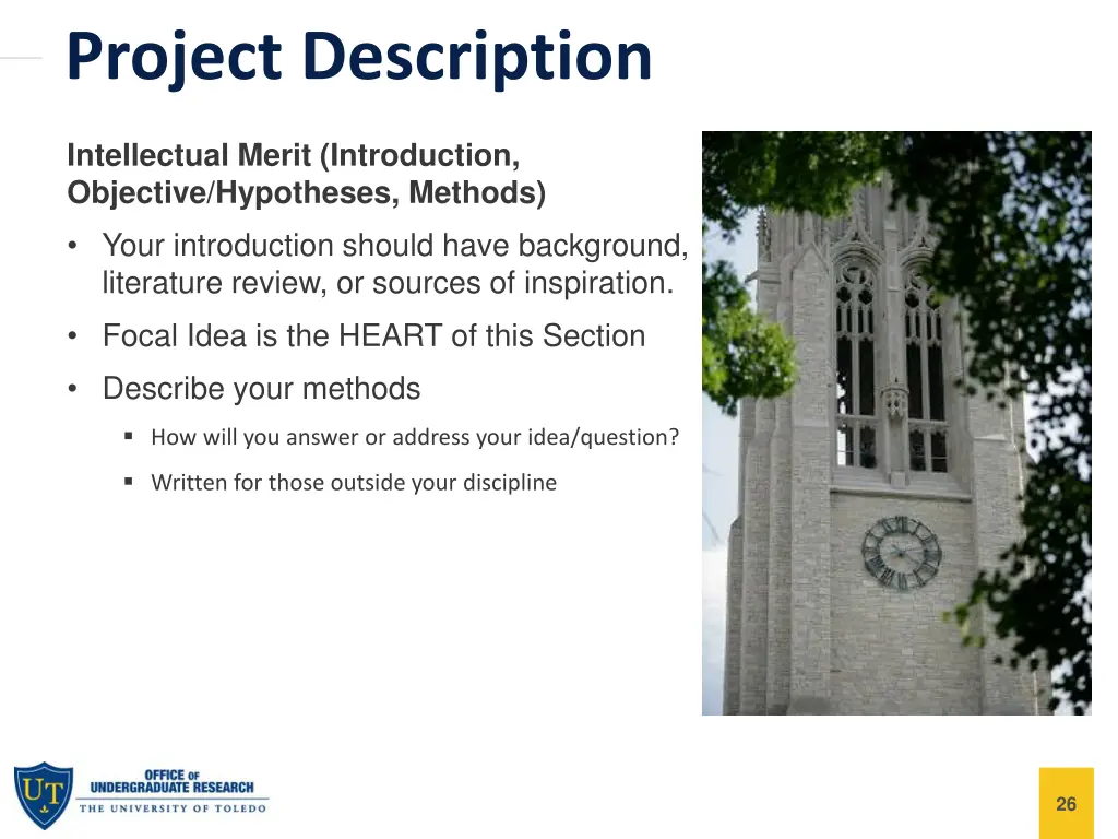 project description 4
